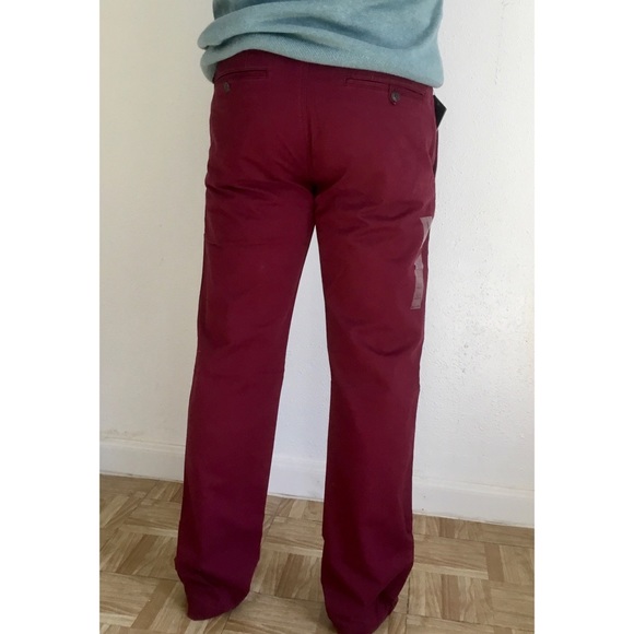 30— POLO STRETCH STRAIGHT FIT PANT, SIZE- W32/ L32 - Picture 4 of 15